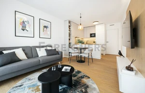 Apartment for rent, 2+kk - 1 bedroom, 42m<sup>2</sup>