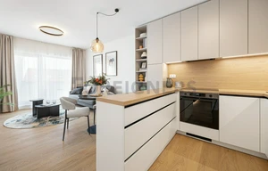 Apartment for rent, 2+kk - 1 bedroom, 42m<sup>2</sup>