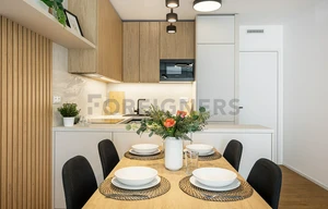 Apartment for rent, 2+kk - 1 bedroom, 54m<sup>2</sup>