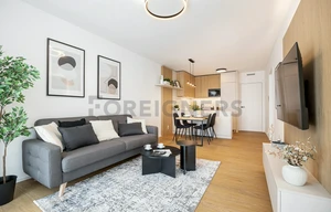 Apartment for rent, 2+kk - 1 bedroom, 54m<sup>2</sup>