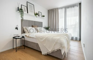 Apartment for rent, 2+kk - 1 bedroom, 48m<sup>2</sup>