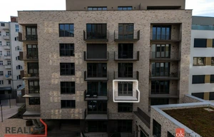 Apartment for rent, 1+KK - Studio, 37m<sup>2</sup>