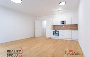 Apartment for rent, 1+KK - Studio, 37m<sup>2</sup>