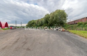 Commercial plot for rent, 2596m<sup>2</sup>