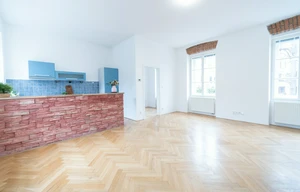 Apartment for rent, 2+kk - 1 bedroom, 50m<sup>2</sup>