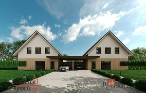 Building plot for sale, 1377m<sup>2</sup>