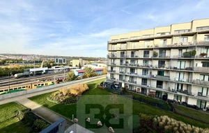 Apartment for sale, 1+KK - Studio, 25m<sup>2</sup>