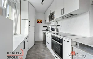 Apartment for sale, 3+kk - 2 bedrooms, 72m<sup>2</sup>