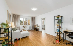 Apartment for sale, 2+1 - 1 bedroom, 53m<sup>2</sup>