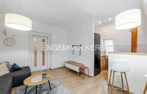 Apartment for rent, 2+kk - 1 bedroom, 50m<sup>2</sup>