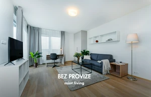 Apartment for rent, 3+kk - 2 bedrooms, 62m<sup>2</sup>