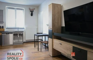 Apartment for rent, 2+kk - 1 bedroom, 75m<sup>2</sup>