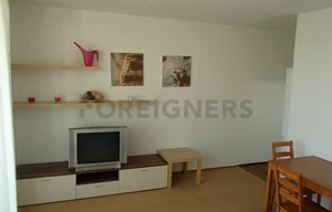 Apartment for rent, 2+kk - 1 bedroom, 50m<sup>2</sup>