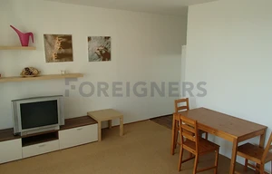Apartment for rent, 2+kk - 1 bedroom, 50m<sup>2</sup>