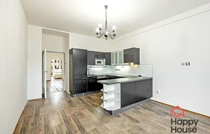 Apartment for sale, 2+kk - 1 bedroom, 51m<sup>2</sup>
