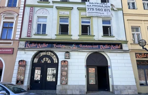 Restaurant for rent, 558m<sup>2</sup>