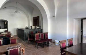 Restaurant for rent, 558m<sup>2</sup>