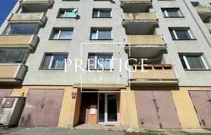 Apartment for rent, 2+kk - 1 bedroom, 38m<sup>2</sup>