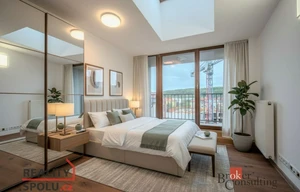 Apartment for sale, 2+kk - 1 bedroom, 50m<sup>2</sup>