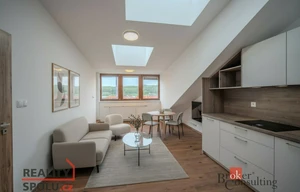 Apartment for sale, 2+kk - 1 bedroom, 50m<sup>2</sup>