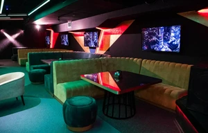 Restaurant for rent, 80m<sup>2</sup>