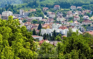 Apartment for rent, 2+kk - 1 bedroom, 70m<sup>2</sup>