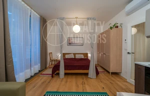 Apartment for rent, 1+KK - Studio, 31m<sup>2</sup>