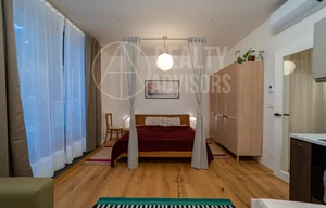 Apartment for rent, 1+KK - Studio, 31m<sup>2</sup>