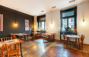 Restaurant for rent, 451m<sup>2</sup>