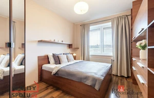 Apartment for rent, 2+kk - 1 bedroom, 42m<sup>2</sup>