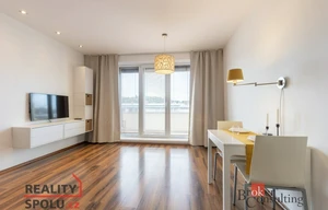 Apartment for rent, 2+kk - 1 bedroom, 42m<sup>2</sup>