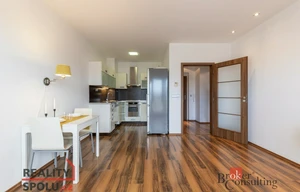 Apartment for rent, 2+kk - 1 bedroom, 42m<sup>2</sup>