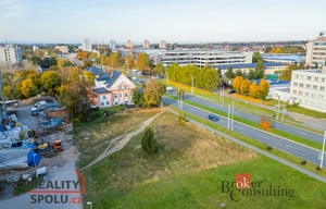 Commercial plot for rent, 1698m<sup>2</sup>