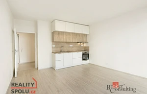 Apartment for rent, 2+kk - 1 bedroom, 56m<sup>2</sup>