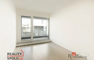 Apartment for rent, 2+kk - 1 bedroom, 56m<sup>2</sup>