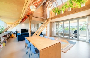 Apartment for rent, 5+kk - 4 bedrooms, 226m<sup>2</sup>