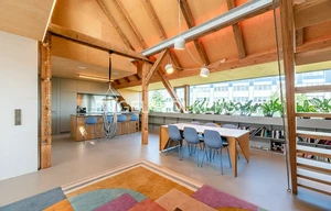 Apartment for rent, 5+kk - 4 bedrooms, 226m<sup>2</sup>