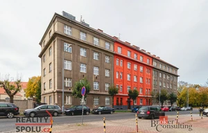 Apartment for sale, 2+kk - 1 bedroom, 57m<sup>2</sup>