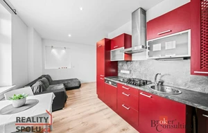 Apartment for sale, 2+kk - 1 bedroom, 57m<sup>2</sup>