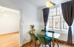 Apartment for rent, 2+1 - 1 bedroom, 58m<sup>2</sup>