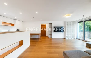 Apartment for rent, 4+kk - 3 bedrooms, 126m<sup>2</sup>