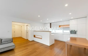 Apartment for rent, 4+kk - 3 bedrooms, 126m<sup>2</sup>