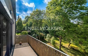 Apartment for rent, 4+kk - 3 bedrooms, 126m<sup>2</sup>