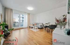 Apartment for sale, 2+kk - 1 bedroom, 54m<sup>2</sup>