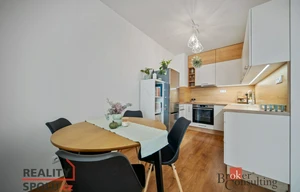 Apartment for sale, 2+kk - 1 bedroom, 54m<sup>2</sup>