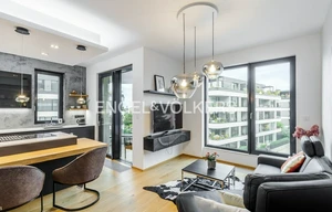 Apartment for rent, 2+kk - 1 bedroom, 58m<sup>2</sup>