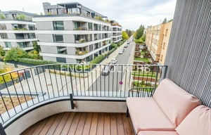 Apartment for rent, 2+kk - 1 bedroom, 58m<sup>2</sup>