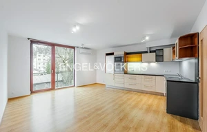 Apartment for rent, 3+kk - 2 bedrooms, 81m<sup>2</sup>