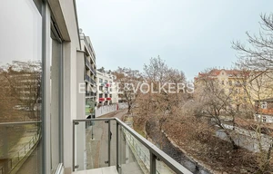 Apartment for rent, 3+kk - 2 bedrooms, 81m<sup>2</sup>