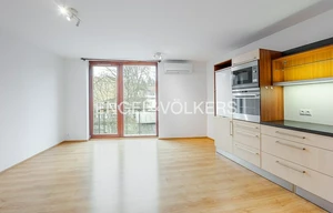 Apartment for rent, 3+kk - 2 bedrooms, 81m<sup>2</sup>